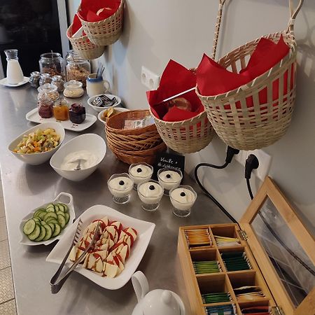 Haus Kuhberg Hotel Stutzengrun Bagian luar foto