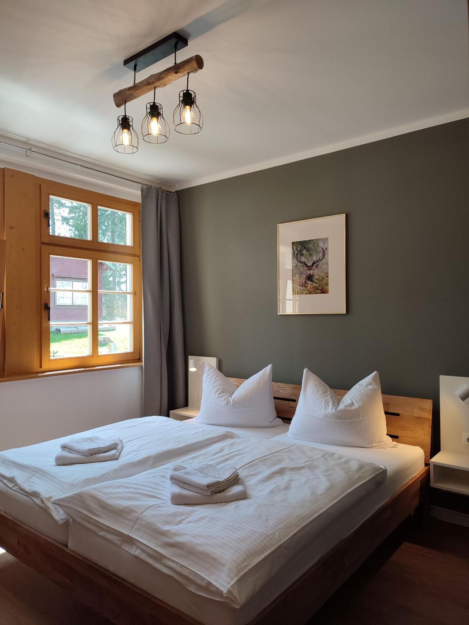 Haus Kuhberg Hotel Stutzengrun Ruang foto
