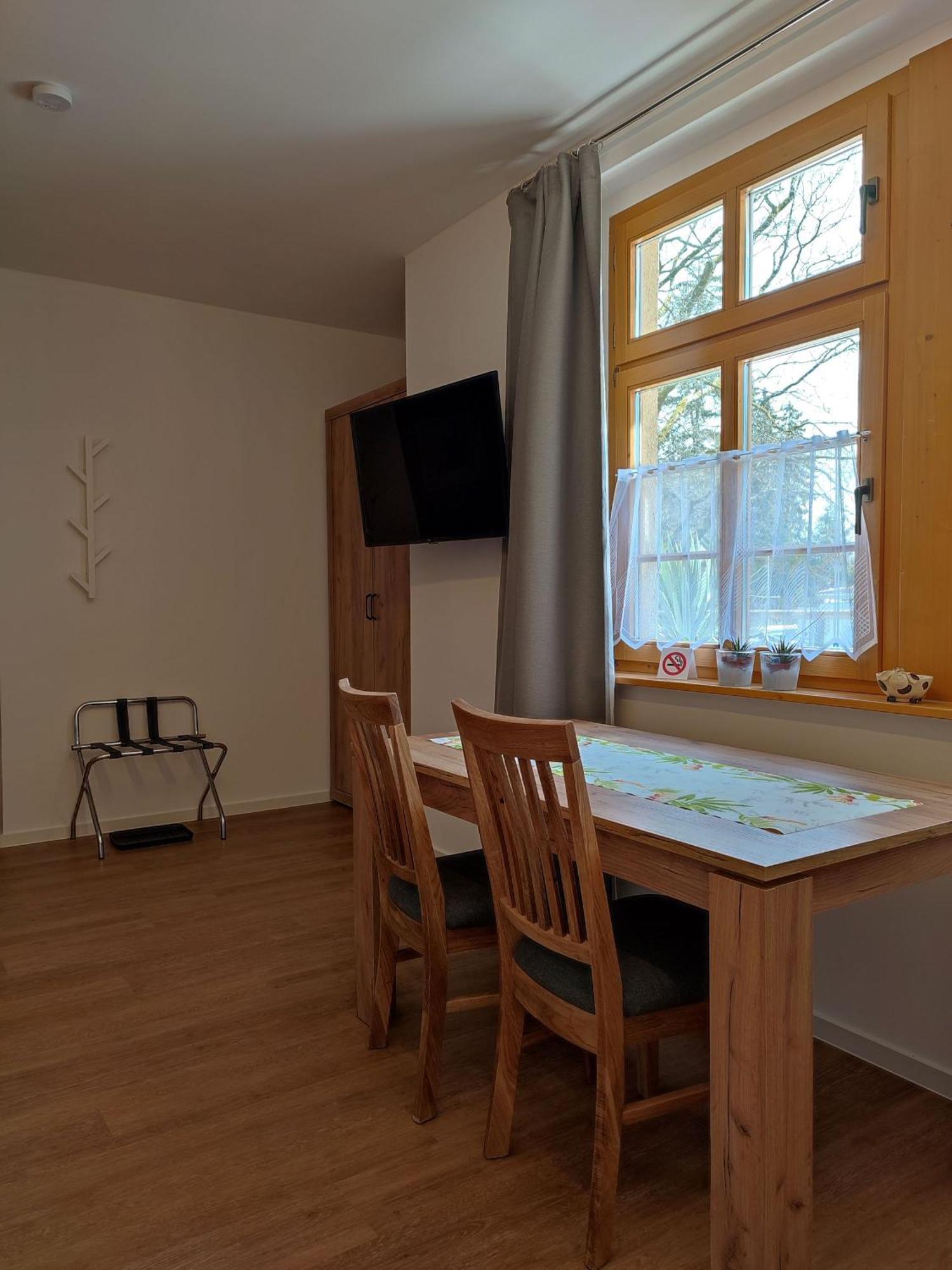 Haus Kuhberg Hotel Stutzengrun Ruang foto