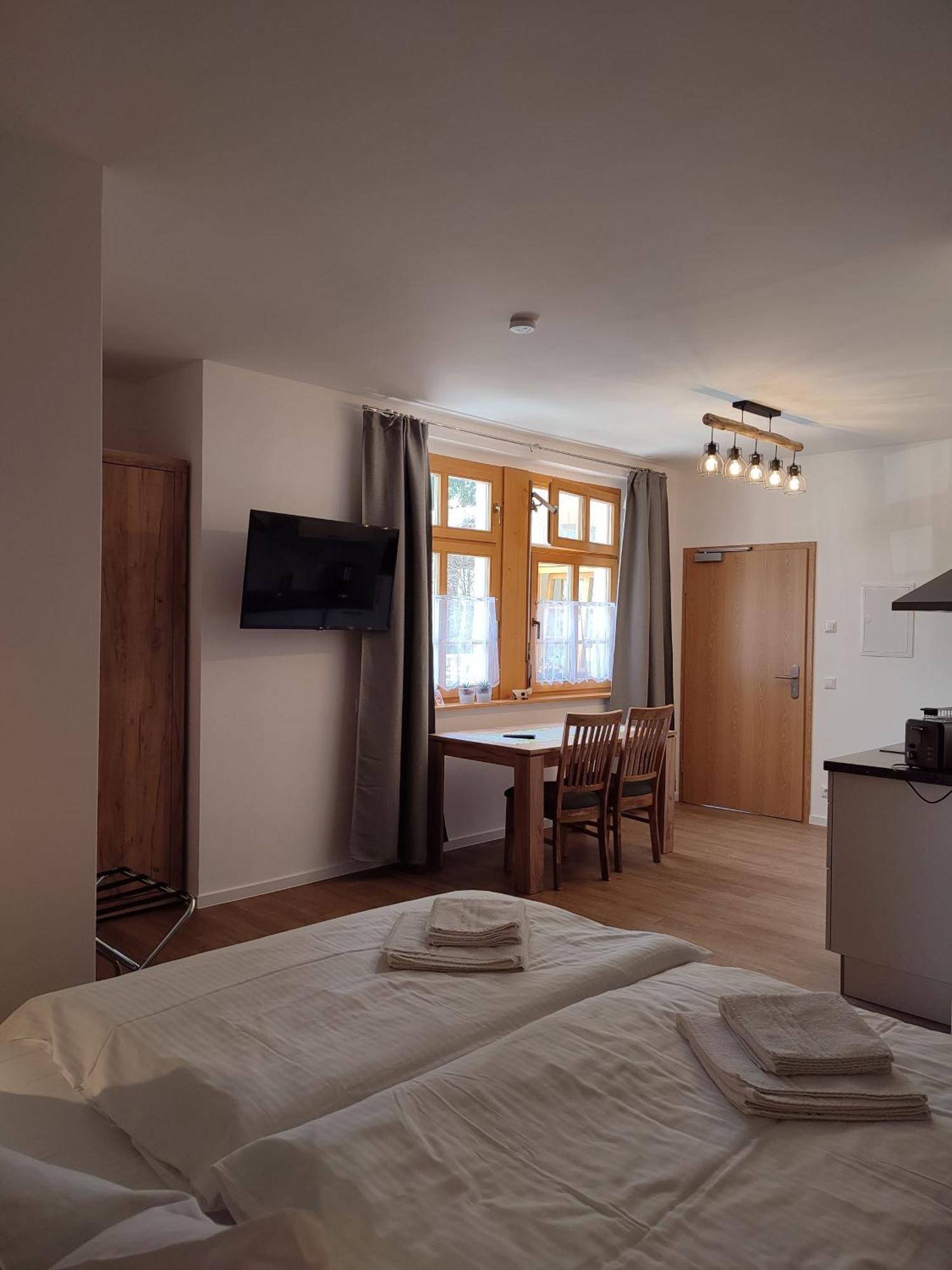 Haus Kuhberg Hotel Stutzengrun Ruang foto
