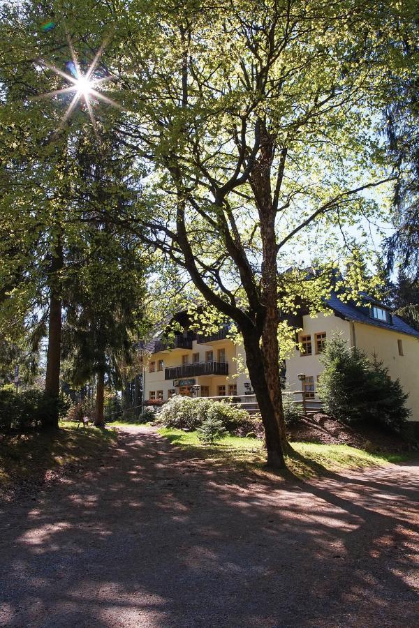 Haus Kuhberg Hotel Stutzengrun Bagian luar foto